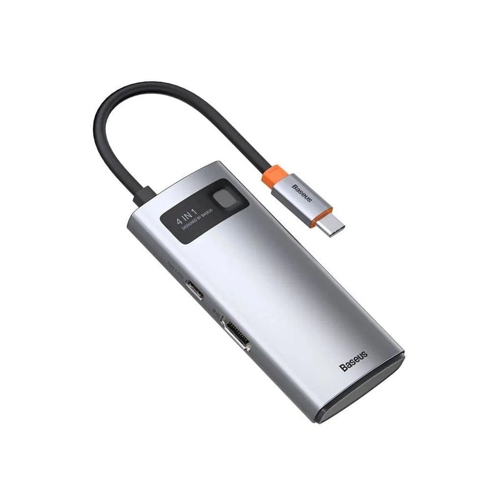 Baseus 4 in 1 Hub