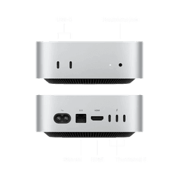 Mac Mini M4 5