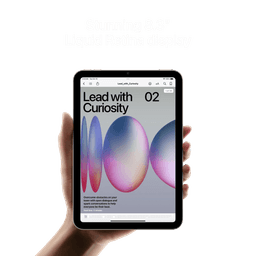 iPad mini A17 Pro 11