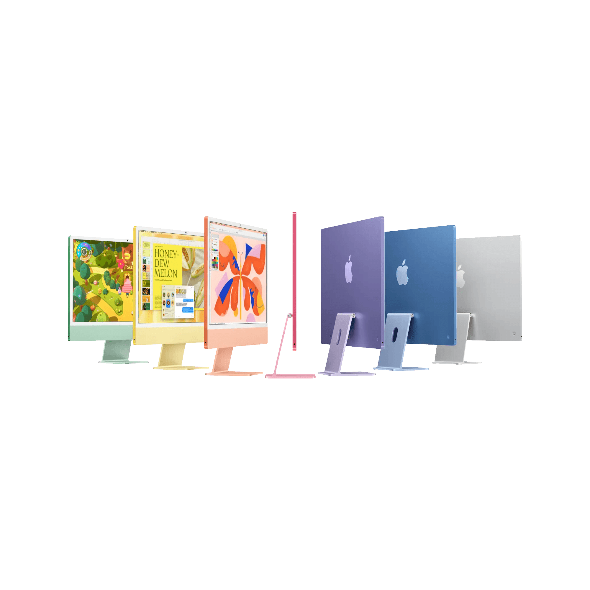 iMac 24 inch M4